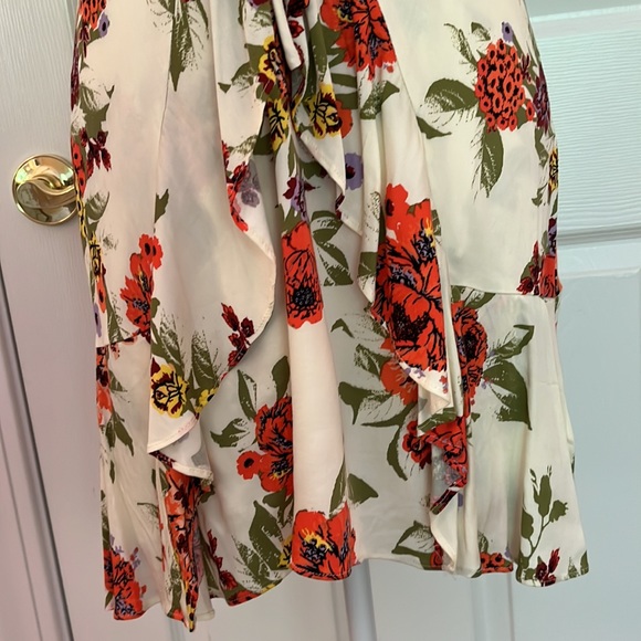 Free People Floral Sundress - Picture 4 of 10